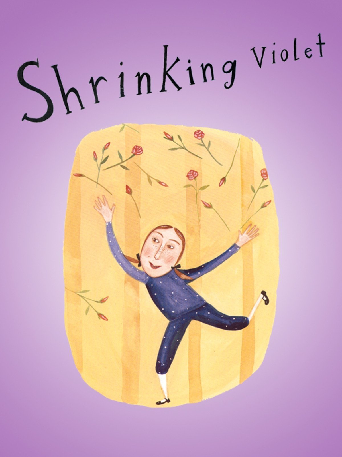 Постер Shrinking Violet